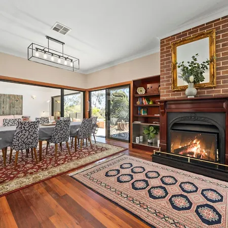 Coolabah House Villa Leura Exterior photo