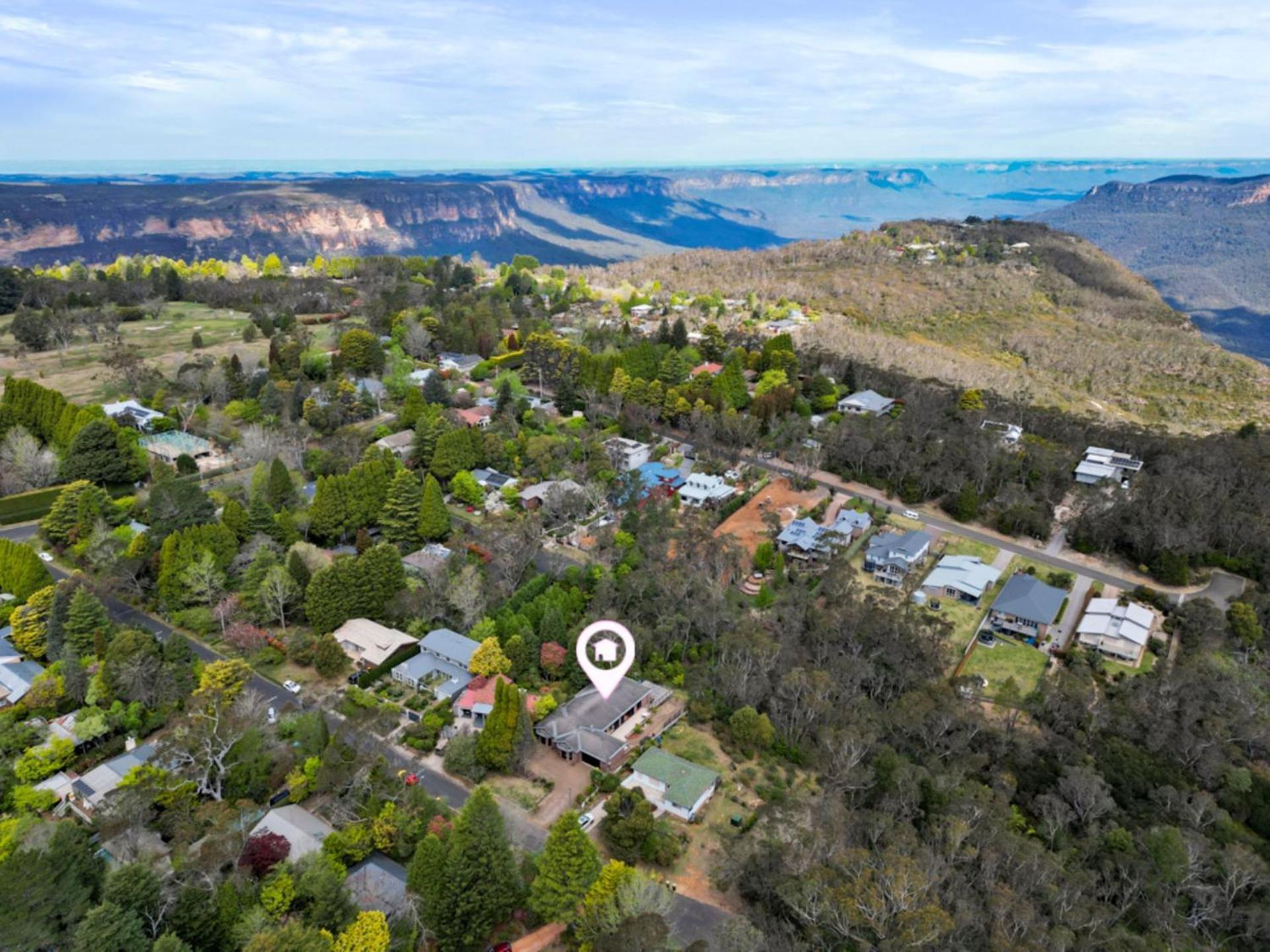 Coolabah House Holiday home Leura